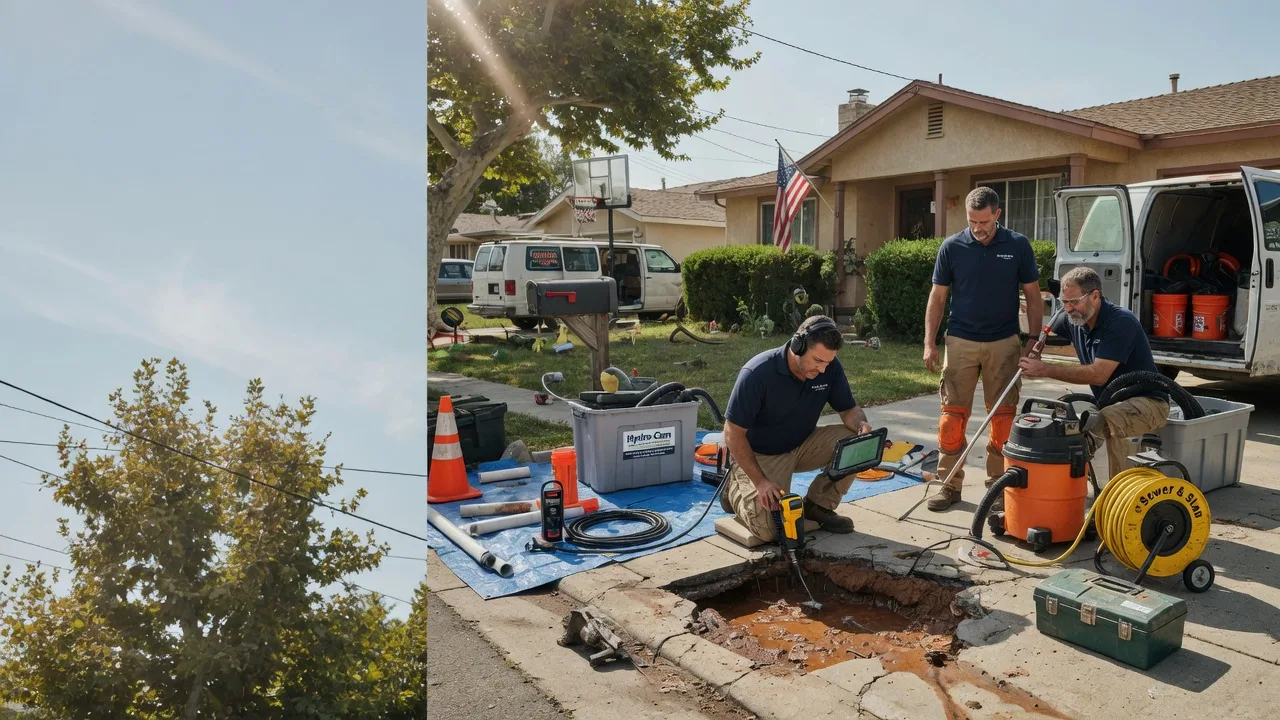 Slab Leak Repair in Sugartown, LA near me